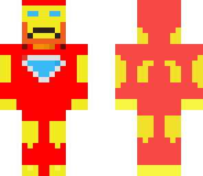 iron man