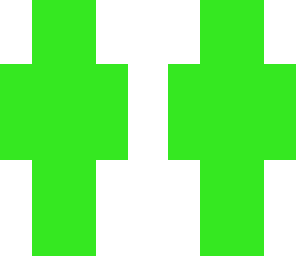 green man
