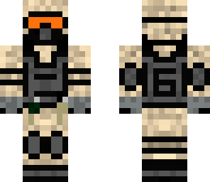 soldier