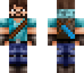 steve adventurer