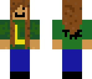 tac uniform girl
