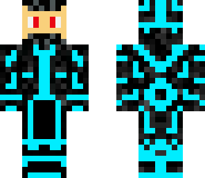 tron skin