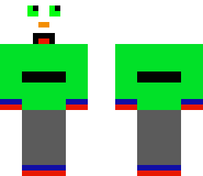 roupinha verde