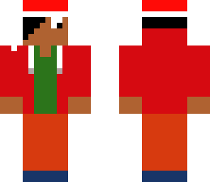 sexy christmas mofo beast