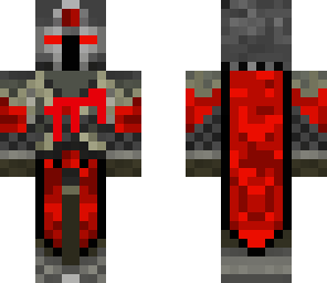 caballero rojo xd
