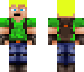 explorer blonde