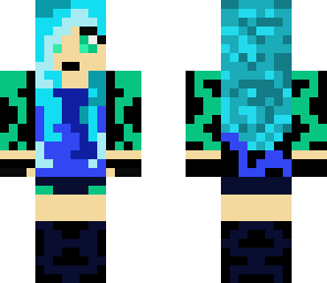 elemental girl water