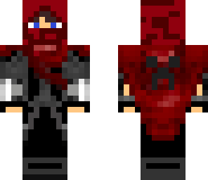 red ninja