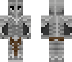 steel plate dude