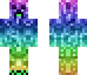 headset rainbow creeper