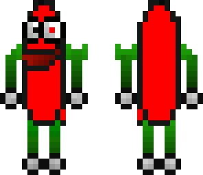 red banana