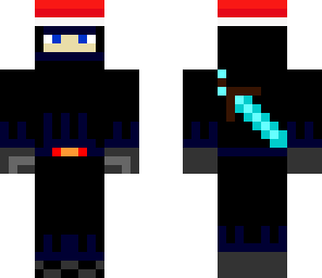 christmas ninja