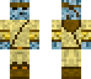 desert ice slime