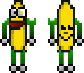 happy banana