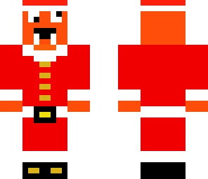 santa whale