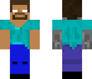 herobrine cyborg