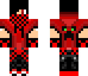 red boy