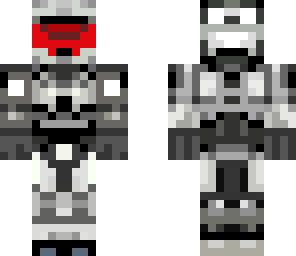 halo white