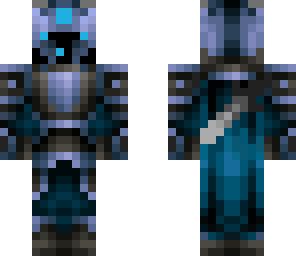 ice slime knight