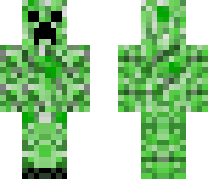 floating creeper head