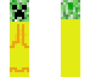 golden armour creeper