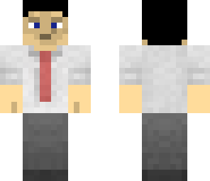 casual office man