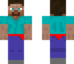 red belt steve