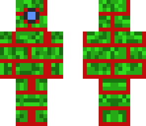 christmas robot