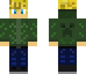 winter greenboy
