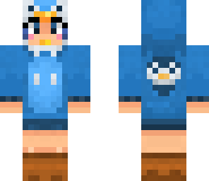 randomskin