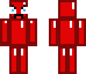 red man