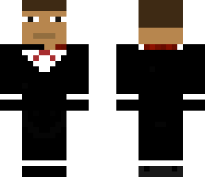black guy in a tux 2
