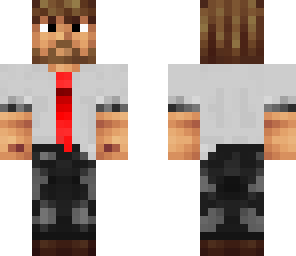 casual suited chuck norris