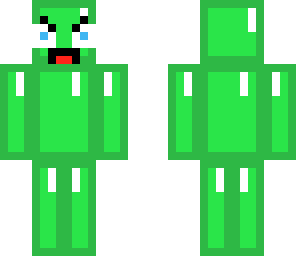 green man