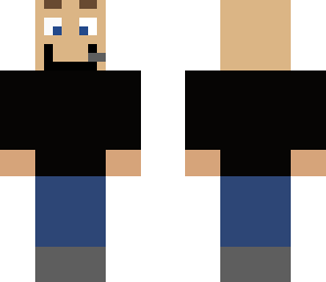 normal minecraft addict