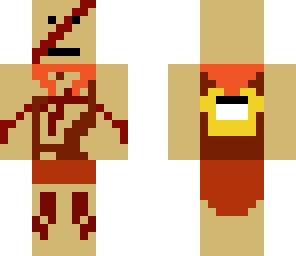 lion hunter
