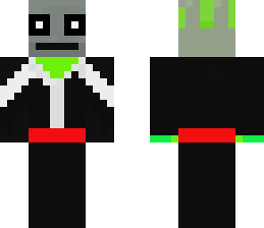 ninja creap
