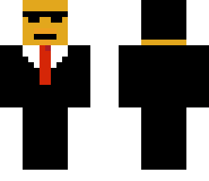 business man