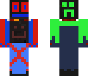 creeper hero