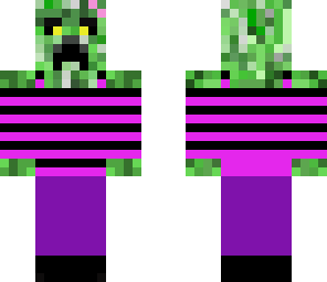 girl creeper