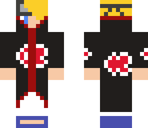 a minha skin no mine