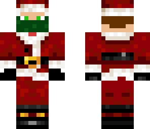my xmas skin