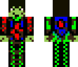 infinity rush's skin