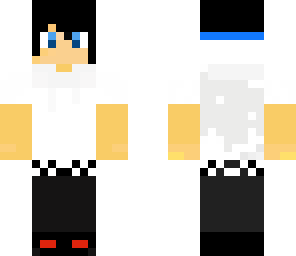 my skin for minecraft