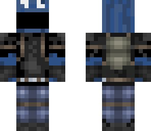 cookie monster bandit