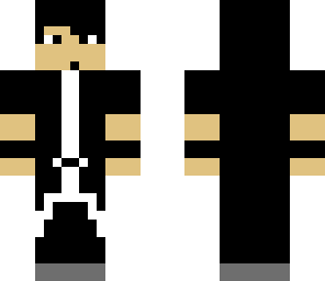 my first skin