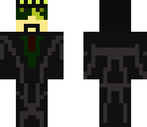 shadow mercenary leader  