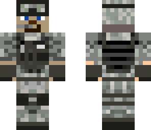 steve le soldier