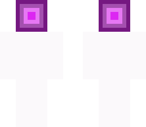 purple head