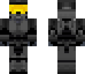 black spartan